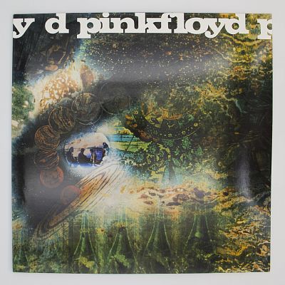 A Saucerful Of Secrets