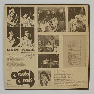 Linin' Track