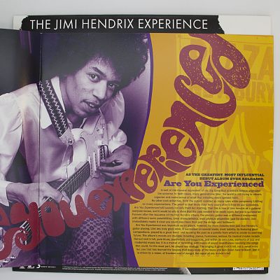 Are You Experienced