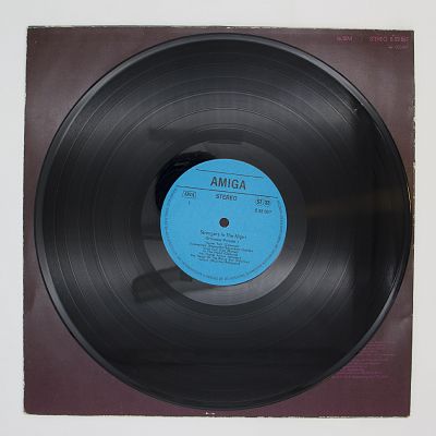 Strangers In The Night