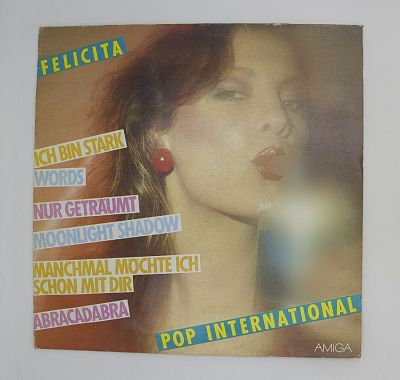 Felicita - Pop International