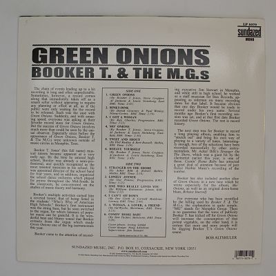 Green Onions