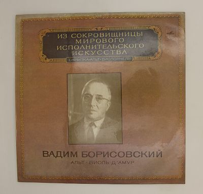 Альт ● Виоль Д'Амур