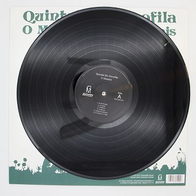 O Misterio Dos Quintais
