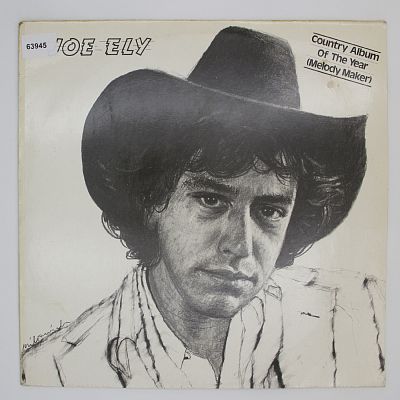 Joe Ely