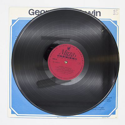 George Gershwin & The John Fox Radio Orchestra