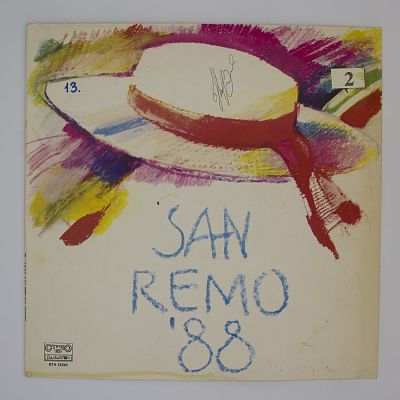 San Remo '88