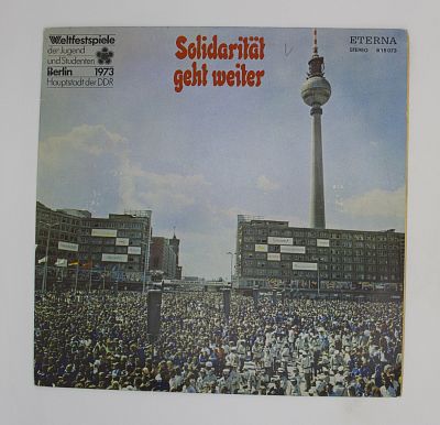 Solidarität Geht Weiter