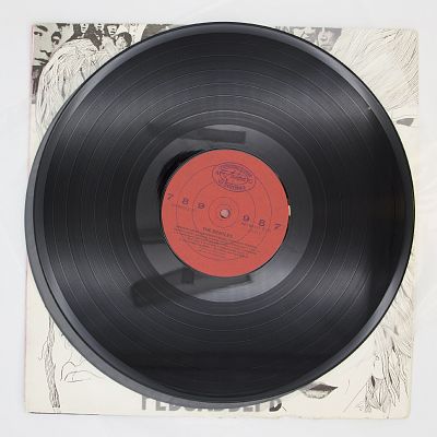 Sgt. Pepper’s Lonely Hearts Club Band	/ Revolver