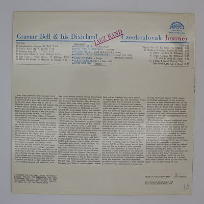 Czechoslovak Journey