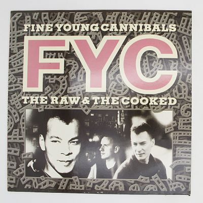 The Raw & The Cooked