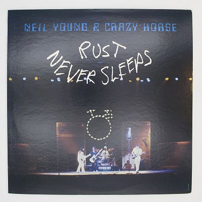 Rust Never Sleeps
