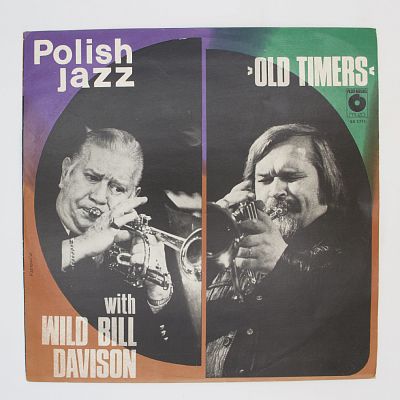 With Wild Bill Davison