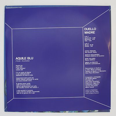 Aquile Blu