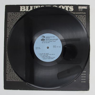 Ramblin' And Wanderin' Blues