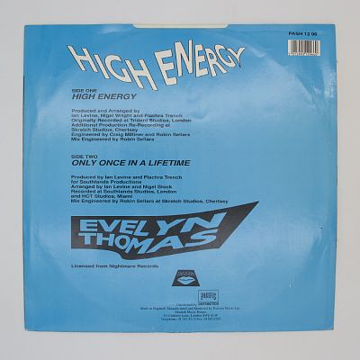 High Energy '90 Remix