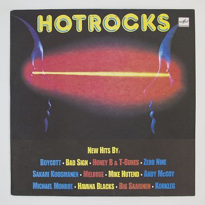 Hotrocks