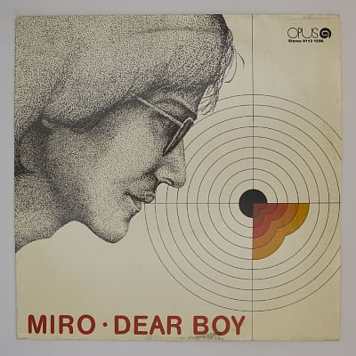 Dear Boy