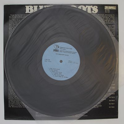 The Mississippi Blues