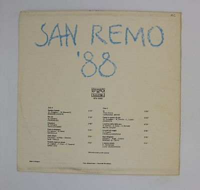 San Remo '88