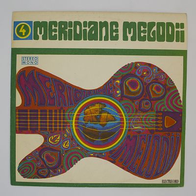 Meridiane Melodii 4
