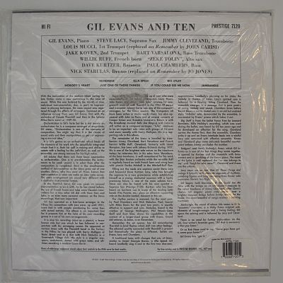 Gil Evans & Ten