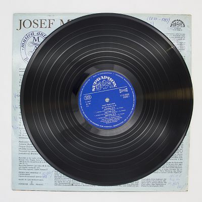 Симфонии, Пражский камерный оркестр