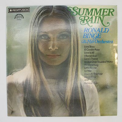 Summer Rain