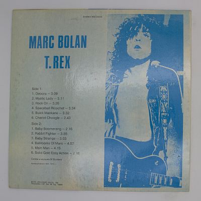 T. Rex