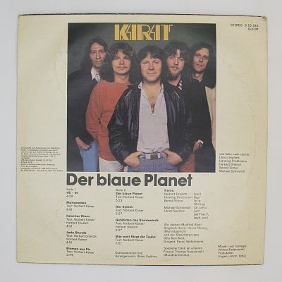 Der Blaue Planet