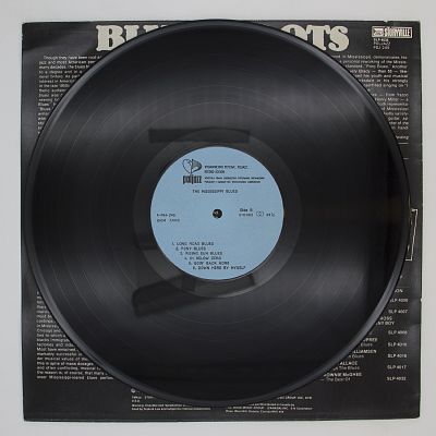 The Mississippi Blues