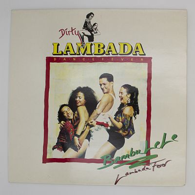 Dirty Lambada Dance Fever