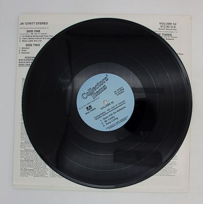 Collectors' Items (учебная джазовая пластинка)