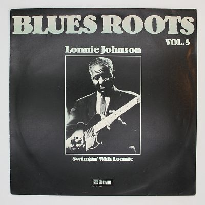 Swingin' With Lonnie