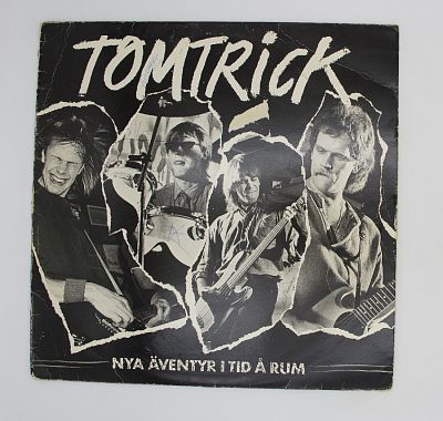 Nya Aventyr I Tid A Rum