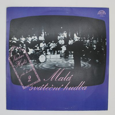 Вацлав Хибш и Его Гости 2-Немного праздничной музыки