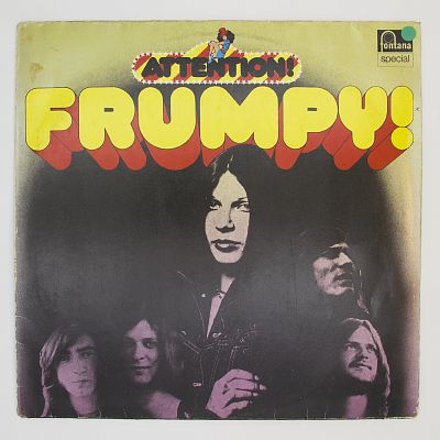 Attention! Frumpy!