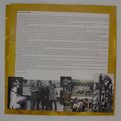 Across The Windowsill