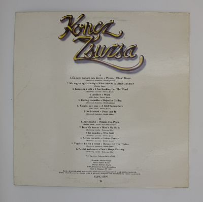 Aranyalbum (1967–1973)