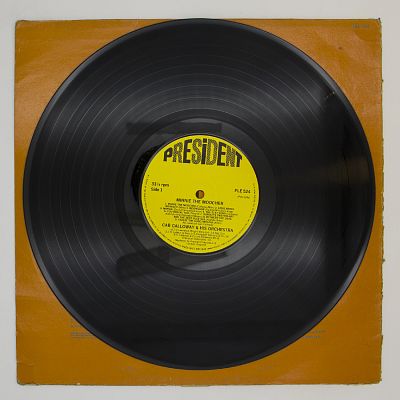 Minnie The Moocher