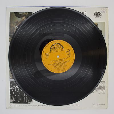 Вацлав Хибш и Его Гости 2-Немного праздничной музыки