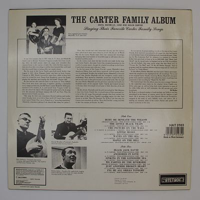 The Carter Family Album