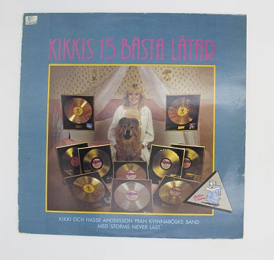 Kikkis 15 Basta Latar