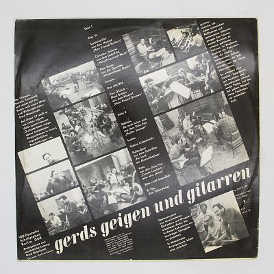 Gerds Geigen Und Gitarren