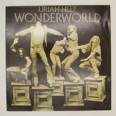 Wonderworld