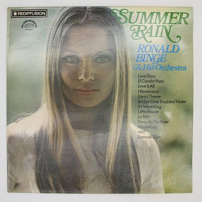 Summer Rain