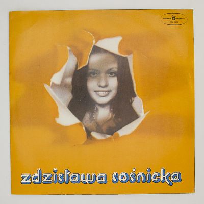 Zdzislawa Sosnicka
