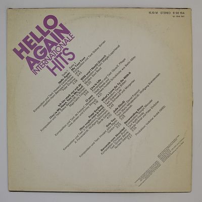 Internationale Hits