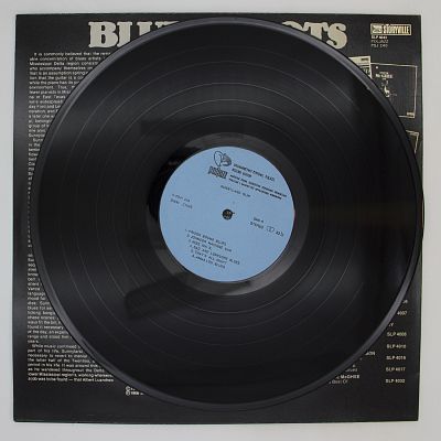 Sad And Lonesome Blues