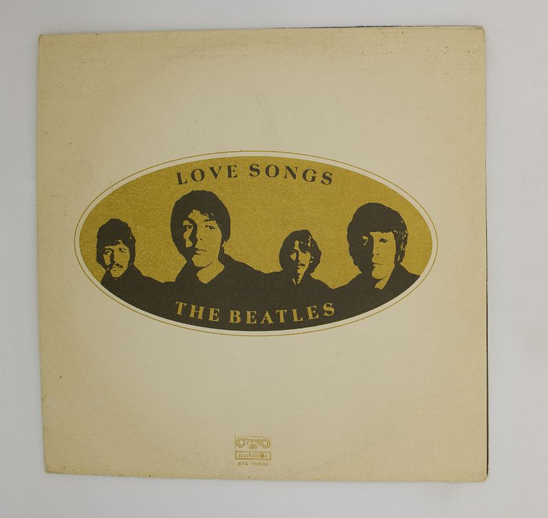 All my love beatles. The Beatles Love Songs пластинка. Битлз любовные песни Балкантон. The Beatles Love Songs 1977. Beatles "Love Songs" аукцион.